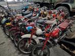 Grote partij van 28 oldtimers, alles in 1 koop., Fietsen en Brommers, Brommers | Oldtimers, Ophalen, Overige merken
