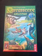 Carcassonne Amazone - Bordspel, Een of twee spelers, Ophalen of Verzenden, Gebruikt, Reisspel