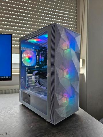 Game PC | RTX 2060 | i5 10th gen | 16GB | 2.25TB  beschikbaar voor biedingen