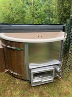 Hottub integraal kachel - garantie - bezorging - opties, Ophalen, Fastfair, Trap, 7921ae
