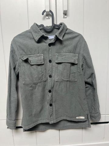 Overshirt Zara jongen maat 140  beschikbaar voor biedingen