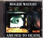 Roger waters – amused to death CD 468761 2 columbia – 468761, Verzenden, Zo goed als nieuw, Poprock