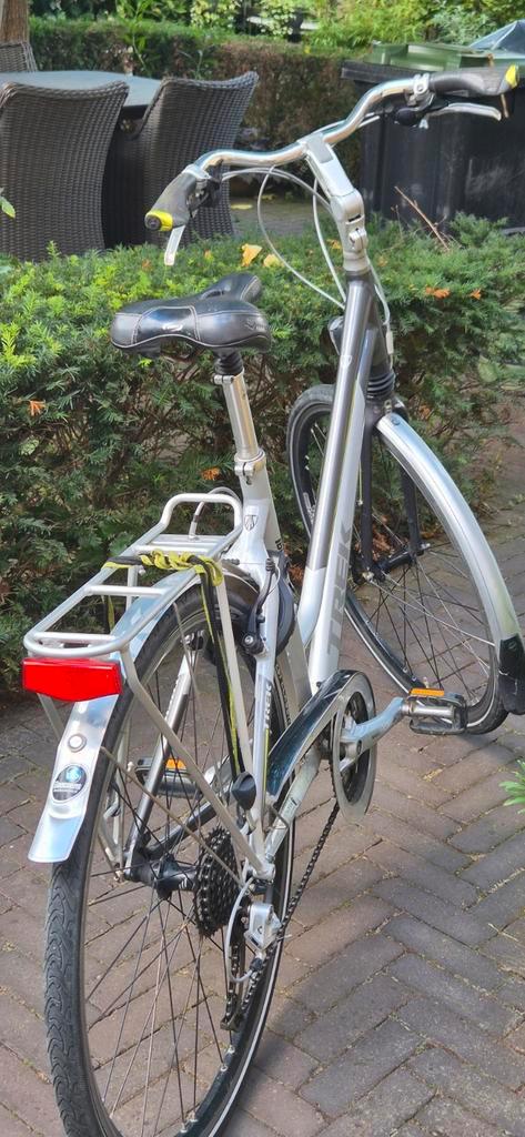 Damesfiets Trek T600 SL, Fietsen en Brommers, Fietsen | Dames | Damesfietsen, Gebruikt, Overige merken, Versnellingen, 50 tot 53 cm