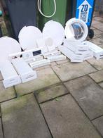 Diverse onderdelen Siemens Bosch drogers, Witgoed en Apparatuur, Wasdrogers, 6 tot 8 kg, Ophalen, Condens