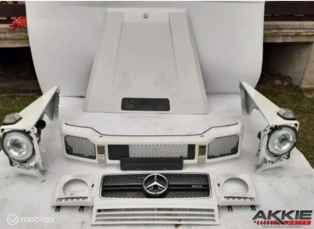 Auto zijstrepen zij sticker sticker graphics,Voor Mercedes Benz G