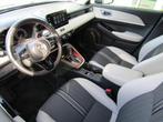 Honda HR-V 1.5 i-MMD 131pk CVT Advance Style, Euro 6, Blauw, Leder en Stof, Bedrijf