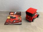 Lego 30191 V-Power Ferrari Scuderia Truck, Ophalen of Verzenden, Zo goed als nieuw, Complete set, Lego