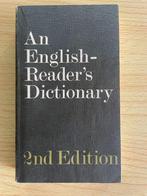 English-Readers Dictionary, Ophalen of Verzenden, Gelezen, A.S. Hornby, E.C. Parnwel