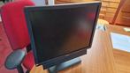 Dell P1913S 19inch monitor, Computers en Software, Monitoren, Ophalen, VGA, Gebruikt, Ingebouwde speakers