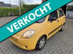 Chevrolet Matiz 0.8 Spirit, Auto's, Chevrolet, Origineel Nederlands, Te koop, 5 stoelen, 796 cc