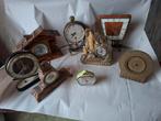 Art Deco & Vintage Wekkers Collectie, Ophalen