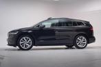 Skoda Enyaq iV 80 Comfort Sport 3 fase [ Panorama Warmtepomp, Auto's, Skoda, Gebruikt, 495 min, 80 kWh, Zwart