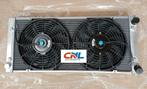 Radiator+2fans  VW GOLF GTI/JETTA MK2/A2 1.6D/1.8/2.0 GAS