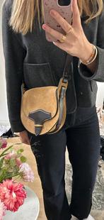 Isabel Marant Botsy Bag z.g.a.n, Ophalen of Verzenden, Zo goed als nieuw, Bruin, Handtas
