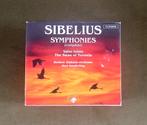 Sibelius, The Complete Symphonies - Kurt Sanderling, Cd's en Dvd's, Cd's | Klassiek, Boxset, Ophalen of Verzenden, Zo goed als nieuw