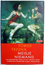Tomek Tryzna - Meisje niemand, Ophalen of Verzenden, Gelezen, Europa overig