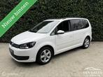 Volkswagen Touran 1.2 TSI Highline Airco|Cruise|Pano|APK✅, Gebruikt, Huisgarantie, 4 cilinders, Met garantie (alle)
