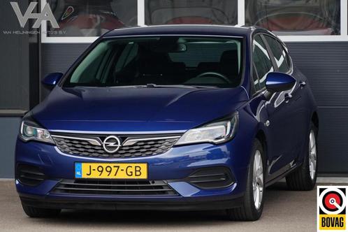 Opel Astra 1.2 Edition NL, 1 eig. cruise, CarPlay, PDC, L.M., Auto's, Opel, Bedrijf, Te koop, Astra, ABS, Airbags, Airconditioning