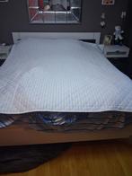 Cool topper, Ophalen of Verzenden, Zo goed als nieuw, Tweepersoons, 200 cm
