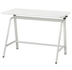 IKEA GLADHÖJDEN sit/stand desk, Ophalen, Zo goed als nieuw