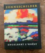 Zonneschilder Engelbert l’Hoëst, Ophalen of Verzenden, Zo goed als nieuw, Schilder- en Tekenkunst