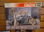 Vintage castrol kalender en posters, Ophalen of Verzenden