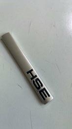 Range rove HSE embleem hse logo landrover vogue sport, Ophalen of Verzenden, Gebruikt, Land Rover