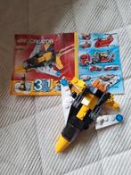 J: 31001 LEGO Creator 3 in 1 90% compleet, zie foto, Ophalen of Verzenden, Gebruikt, Complete set, Lego
