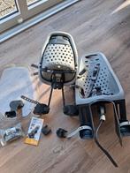 Yepp Maxi Easyfit voor en achter fietszitje incl. windscherm, Fietsen en Brommers, Fietsaccessoires | Fietsstoeltjes, Ophalen