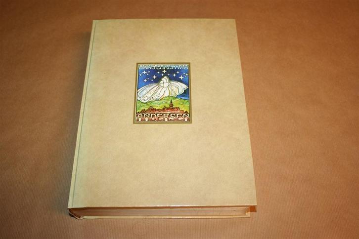 Sprookjes en vertellingen. Andersen., Boeken, Prentenboeken en Plaatjesalbums, Gelezen, Ophalen of Verzenden