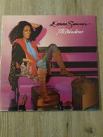 Donna Summer - The Wanderer LP, Ophalen of Verzenden, Zo goed als nieuw, 12 inch