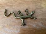 Koperen salamander, Antiek en Kunst, Ophalen of Verzenden, Koper