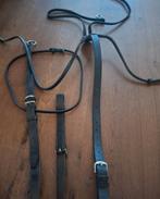 Martingaal frontriem 15 inch zadel hkm teugels, Dieren en Toebehoren, Paarden en Pony's | Hoofdstellen en Tuigage, Ophalen of Verzenden