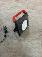 Bouwlamp, Doe-het-zelf en Verbouw, Bouwverlichting, Ophalen, Gebruikt, Lamp