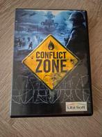 Conflictzone Cartride + doos, Ophalen, Gebruikt, 1 speler, Strategie en Constructie
