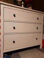 Ikea kast hemnes ladekast 3, Ophalen, Gebruikt, 50 tot 70 cm, 105 cm of meer