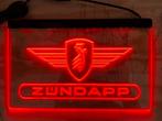 Zundapp Neon Lamp 30x20 cm., Ophalen of Verzenden, Nieuw, Lichtbak of (neon) lamp