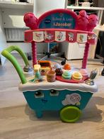 Ijskar vtech, Ophalen, 6 maanden tot 2 jaar