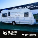 Tabbert DA VINCI 490 TD (bj 2016), Caravans en Kamperen, Tabbert, 7 tot 8 meter, Bedrijf, Schokbreker