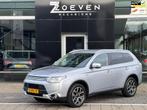 Mitsubishi Outlander 2.0 PHEV Executive Edition X-Line, Auto's, Mitsubishi, Beige, 4 cilinders, Vierwielaandrijving, Hybride Elektrisch/Benzine