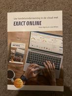 Exact Online - Uw handelsonderneming in de cloud, Boeken, Ophalen of Verzenden, Zo goed als nieuw, Software