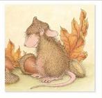 Stempel house mouse Herfst, Ophalen of Verzenden, Nieuw, Clearstamp
