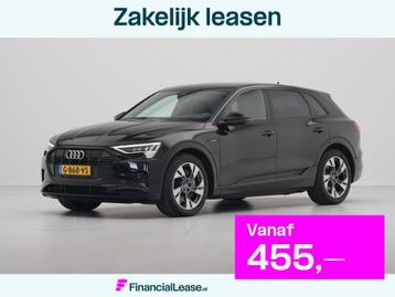 Audi e-tron e-tron 55 quattro 361pk advanced S-Line 95 kWh N beschikbaar voor biedingen