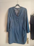 Leuke denim jurk van Yessica - Maat 40, Maat 38/40 (M), Blauw, Yessica, Ophalen of Verzenden