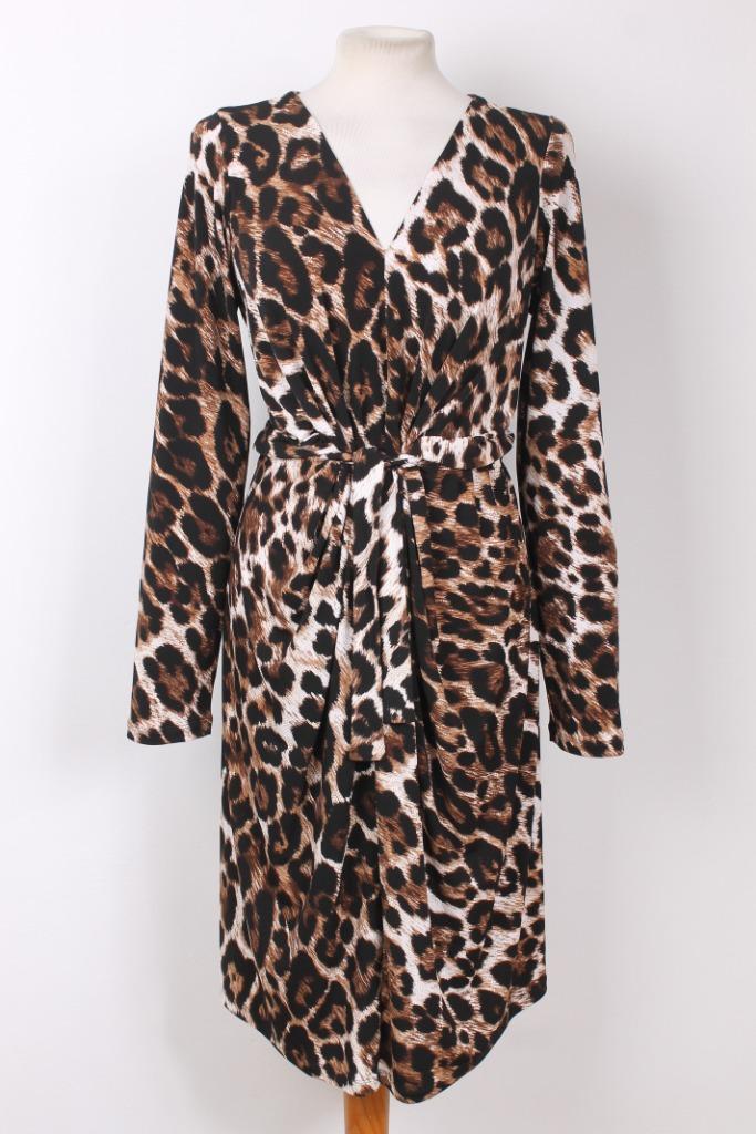 Herfst! Nieuwe jurk van JOSEPH RIBKOFF maat 40, Kleding | Dames, Jurken, Nieuw, Maat 38/40 (M), Knielengte, Verzenden