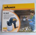 Wagner W 180P Verfspuit - Nieuw in Doos!, Doe-het-zelf en Verbouw, Schildersmaterialen, Ophalen of Verzenden, Nieuw, Verfspuit of Verfpomp