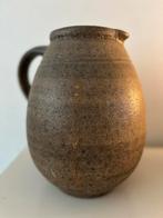 Flinke aardewerken  grès kruik of kan, Ophalen