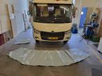 isolatie ramen voor- zijkant, scherm camper, Caravans en Kamperen, Camper-accessoires, Ophalen, Gebruikt