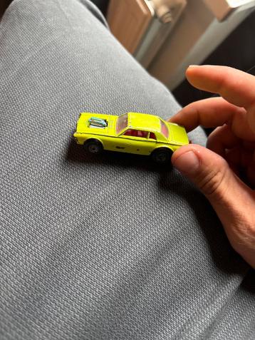 Matchbox Superfast Mercury Cougar 1970 beschikbaar voor biedingen