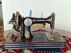 Vintage Lewenstein Flora naaimachine, Antiek en Kunst, Antiek | Naaimachines, Ophalen of Verzenden